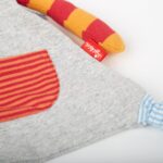Sigikid Ringeldingelhase Schnuffeltuch – Kuschelweich & sicher für Babys 0–36 Monate – Bild 12