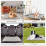 Dawumin Hundekühlmatte 70x55cm – Selbstkühlende Kühldecke für Hunde & Katzen – Bild 7