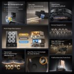 dreame Matrix10 Pro Saugroboter – 30.000 Pa mit Multi-Moppwechsel-Dock & Sprachsteuerung – Bild 12
