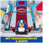 PAW PATROL Air Rescue Flughafen Tower – Spielset mit Chase Racer & Figuren ab 3 Jahren – Bild 7