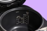 ZOJIRUSHI NL-GAQ18 Premium Reiskocher 1,8 L – Intelligente Fuzzy-Logic für perfekten Reis – Bild 4
