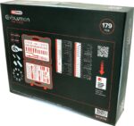 KS Tools 179-teiliger Steckschlüssel-Satz Cr-V – Evolution Serie mit 72-Zahn Umschaltknarren – Bild 4