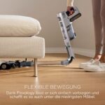 Shark PowerDetect Speed Luxe Akku-Staubsauger – Intelligente Schmutzerkennung & selbstentleerend – Bild 9