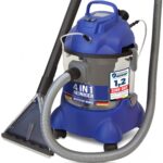 ALBATROS Hydro 7500 Waschsauger – 1200 W Polster- & Teppichreiniger mit 4 Funktionen
