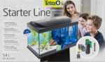 Tetra Starter Line 54 L Aquarium Komplett-Set – LED-Beleuchtung & Filter für Einsteiger – Bild 2