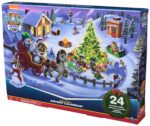 PAW Patrol Adventskalender 2024 – 24 Spielzeug-Überraschungen mit 7 Welpenfiguren für Kinder ab 3 Jahren – Bild 9