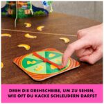 Spin Master Games Einfach affig – Geschicklichkeitsspiel mit Katapult für 2–4 Kinder ab 4 Jahren – Bild 4