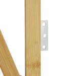 Relaxdays Hundeabsperrgitter 82,5 cm – Scherengitter für Tür & Treppe, ausziehbar bis 116,5 cm – Bild 9