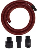 Einhell Saugschlauch Premium 3 m – Nass-Trockensauger Zubehör Ø 36 mm