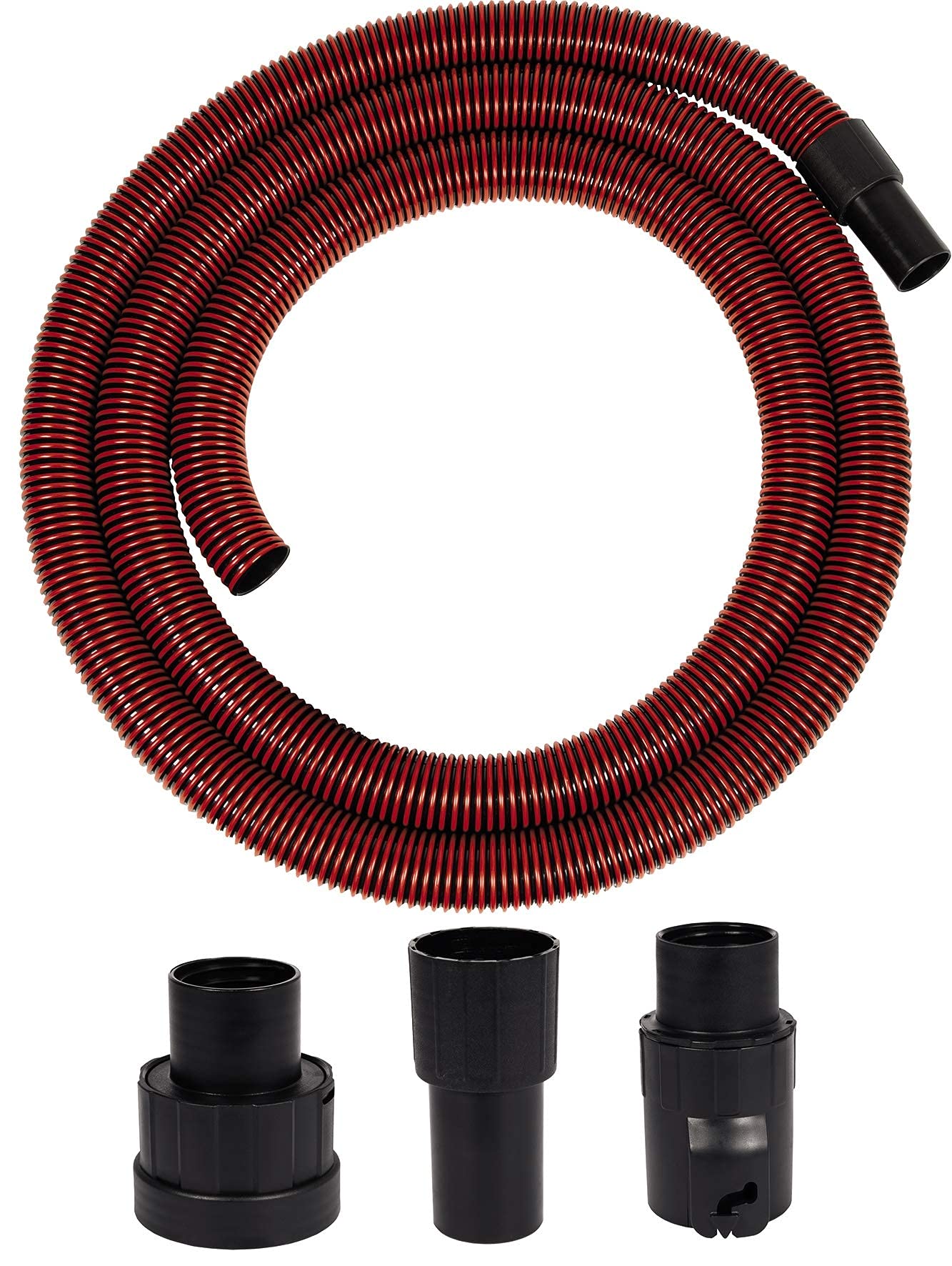 Einhell Saugschlauch Premium 3 m – Nass-Trockensauger Zubehör Ø 36 mm