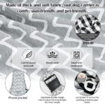 VGECEE Hundetragetasche bis 7.5 kg – Ergonomischer Hunderucksack mit Sicherheitssystem – Bild 3