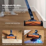 Shark Detect Speed Clean & Empty Pet Pro – Akku-Staubsauger mit HEPA-Filtration & PowerDetect – Bild 8