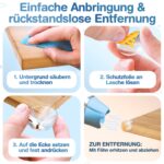 ADLERSFELD 48er Eckenschutz Baby mit TESA-Kleber – Selbstklebend & Stoßfest – Bild 6