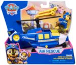 PAW PATROL Air Rescue Polizei-Rettungshubschrauber mit Chase Figur – Spielzeug ab 3 Jahren – Bild 9