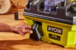 RYOBI RV1811-0 Akku-Nass-und Trockensauger 18V ONE+ – 115 AW Saugkraft – Bild 7