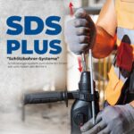 Dong Cheng 800W SDS-Plus Bohrhammer – 4-in-1 Multifunktionswerkzeug für Profi-Abbruch – Bild 5