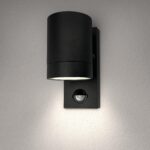 Ledvion Wandlampe IP54 35W mit Sensor – Dimmbar für Aussenbereich & Fassade
