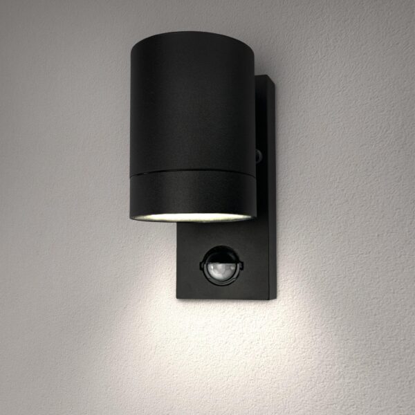 Ledvion Wandlampe IP54 35W mit Sensor – Dimmbar für Aussenbereich & Fassade