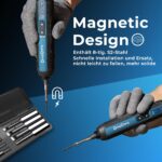 Dong Cheng 4V Mini Akkuschrauber mit 5Nm & USB-C – Kompakt-Elektroschrauber für Heimwerker – Bild 5