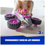 PAW PATROL Rescue Wheels – Skyes Monstertruck mit Jet-Umwandlung & Figur ab 3 Jahren – Bild 3