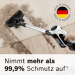 Bosch Unlimited Serie 6 BKS611MTB Akku-Staubsauger – Kabelloses Handgerät für alle Böden – Bild 2