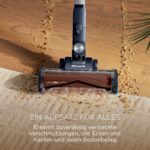Shark PowerDetect Speed Luxe Akku-Staubsauger – Selbstentleerend mit 60 Min. Laufzeit – Bild 5
