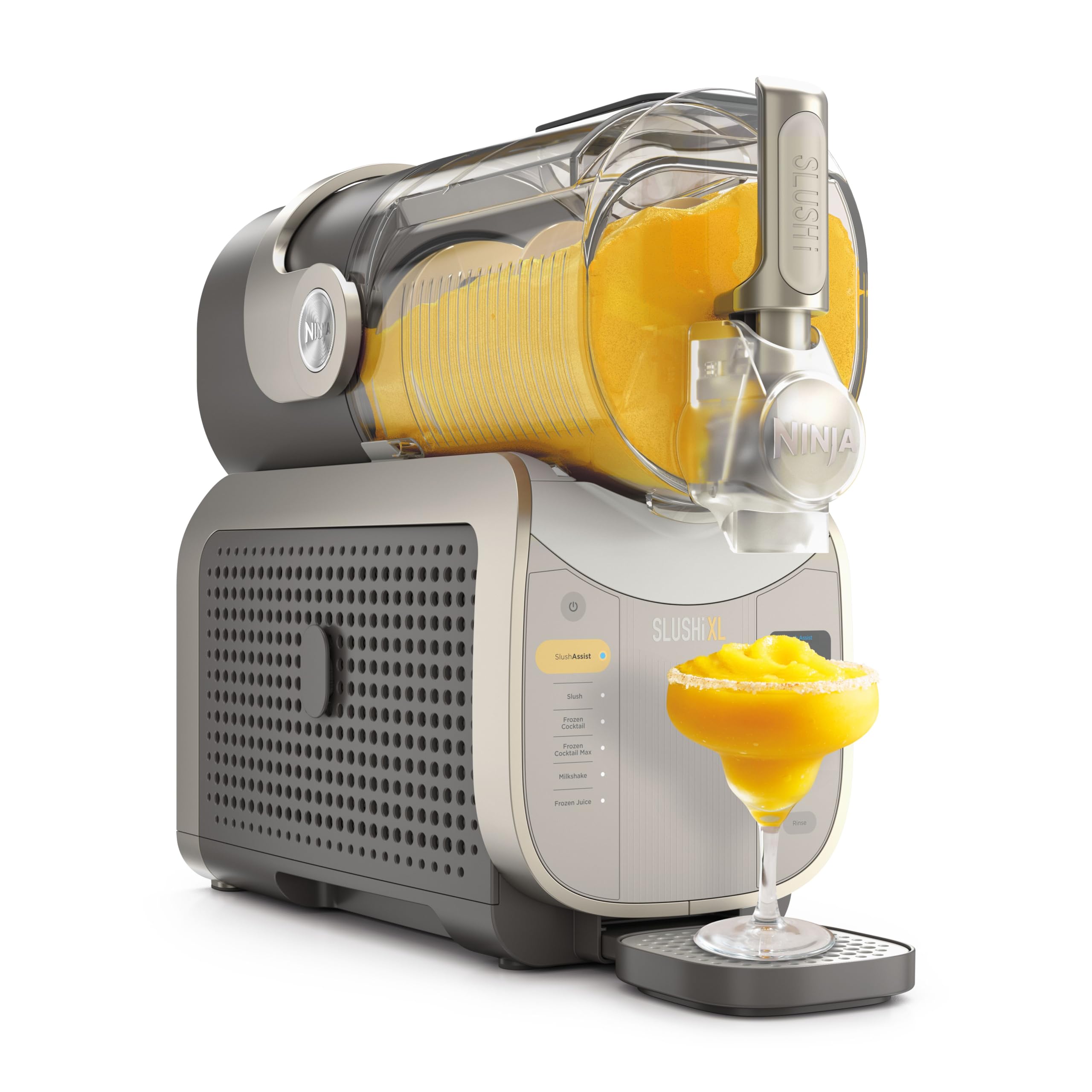 81E8wJh0aKL._SY2560_.jpg Ninja SLUSHi XL Slush-Eismaschine 3,7 L mit SlushAssist – Gefrorene Getränke ohne Eis – Bild 1