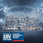 Bosch Professional GBH 18V-34 CF Akku Bohrhammer – 5,8 J SDS plus für Profis – Bild 7