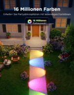Govee Wegeleuchten Aussen 2 Lite RGBWIC – 4er Set Smart Gartenbeleuchtung mit Matter – Bild 2