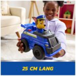 PAW Patrol Chase Polizeiauto ferngesteuert 25 cm mit LED-Lichtern – RC-Auto für Kinder ab 3 Jahren – Bild 6