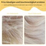 PETCLEAR Entfilzungsspray 80 ml – Schonende Fellpflege mit Zitronengrasöl für Hunde & Katzen – Bild 3