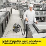 KÄRCHER NT 22/1 Ap Te L Nass- und Trockensauger – 1300 W für Handwerk & Baustelle – Bild 4