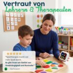 VISSE TimeBuddy Visueller Timer für Kinder – Digitale Zeitverwaltung mit Smiley-Display – Bild 9