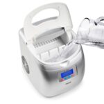Princess Eiswürfelmaschine 2,8 L – Vollautomatisch mit digitalem Display – Bild 3