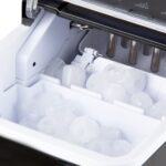 PRIMO PR407IB Tragbare Eiswürfelmaschine – 12 kg/24h – Eiswürfel in 9 Minuten – Bild 6