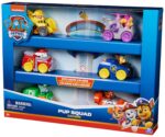 PAW Patrol Pup Squad Racers 6er Set – Mini-Flitzer im Hosentaschen-Format ab 3 Jahren – Bild 9