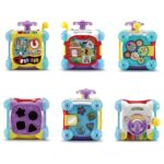 VTech Baby Spielspaß-Entdeckerwürfel – 6-seitiger Lernwürfel für Babys 12-36 Monate – Bild 4