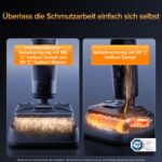 roborock F25 Ultra Dampf-Nassreiniger – 22kPa Saugkraft mit 180°C Dampf & KI-Rädern – Bild 6
