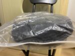 ANZOME Hundekorb Fahrrad Vorne mit Sicherheitsgurt – Transportkorb für kleine Haustiere – Bild 12
