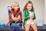 Mepal Pop-up Campus 400 ml Trinkflasche – Auslaufsicher & Spülmaschinenfest für Kinder – Bild 6