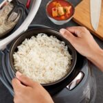 Yum Asia Panda Mini-Reiskocher 3,5 Tassen – Fuzzy-Logic mit Ninja-Keramik für Perfekten Reis – Bild 2