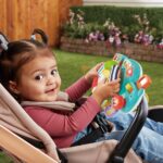 VTech Babys Lernlenkrad – Interaktives Lernspielzeug mit Sounds & Lichtern – Bild 2