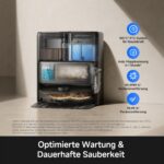MOVA P70 Pro Ultra Saugroboter mit 30.000Pa Saugkraft – Intelligente Saug- & Wischstation – Bild 7