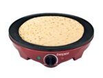 BEPER BT.700Y Crêpe-Maker 1300W mit 30cm Antihaftplatte – Elektrischer Crêpes-Zubereiter – Bild 10