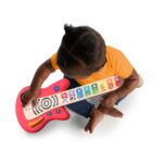 Baby Einstein Together in Tune Gitarre – Kabellose Magic Touch Holzgitarre für Kleinkinder ab 12 Monaten – Bild 13