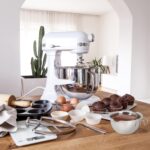 Relaxdays Schmelztopf aus Edelstahl – Temperiergerät für Butter, Schokolade & Wachs – Bild 5