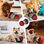 Dufuso Intelligenzspielzeug für Hunde – Interaktiver Slow Feeder für gesunde Verdauung – Bild 7