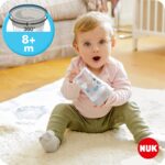 NUK 3-in-1 Trinklernset – Trainer Cup, Magic Cup 360° & Action Cup | 230 ml – Bild 4