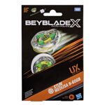 Hasbro Beyblade X Stun Medusa 9-60GB UX Starter Pack – Kampfkreisel mit Metallblade für 8+ – Bild 3