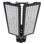 HOPEDAMAI 200W LED Strahler Außen 28000 Lumen – Straßenleuchte IP67 für Parkplätze & Industrie
